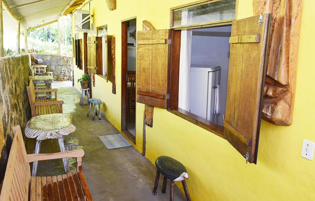 Refugio De Itamambuca Pensão 2*