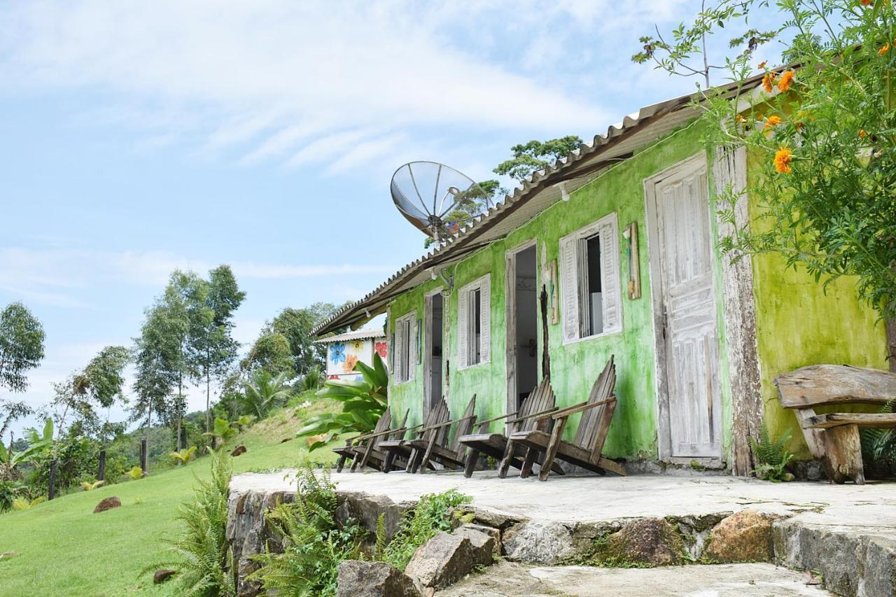 Pensão Refugio De Itamambuca