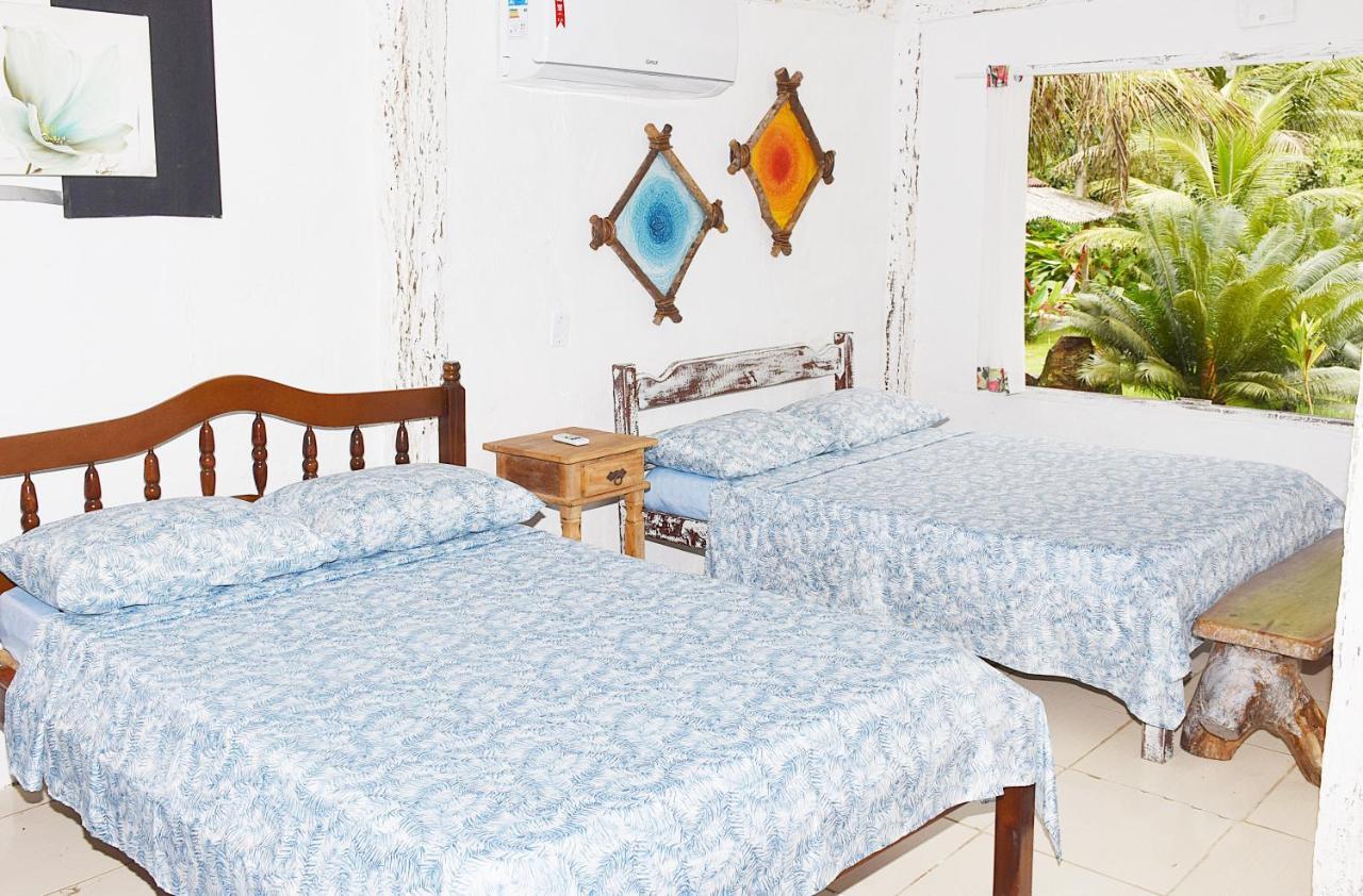 Refugio De Itamambuca Pensão