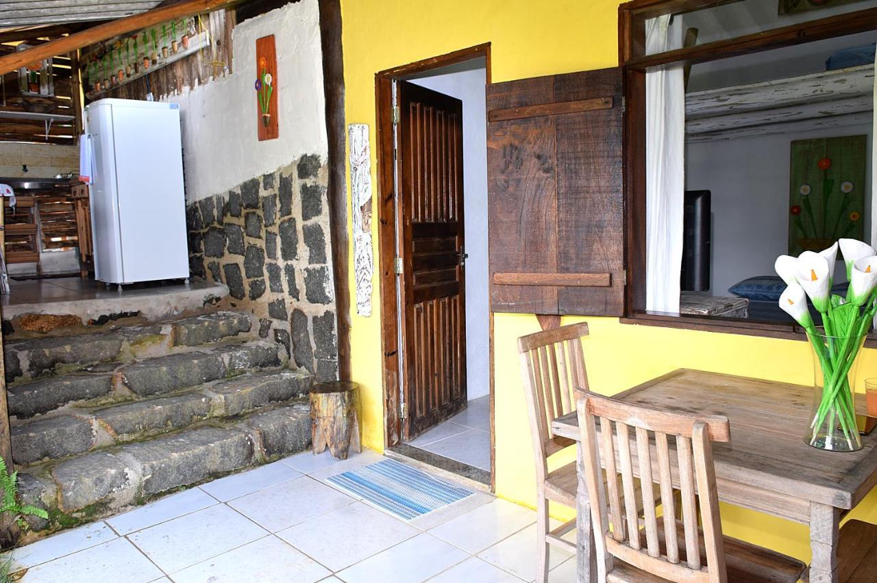 Refugio De Itamambuca Pensão 2*