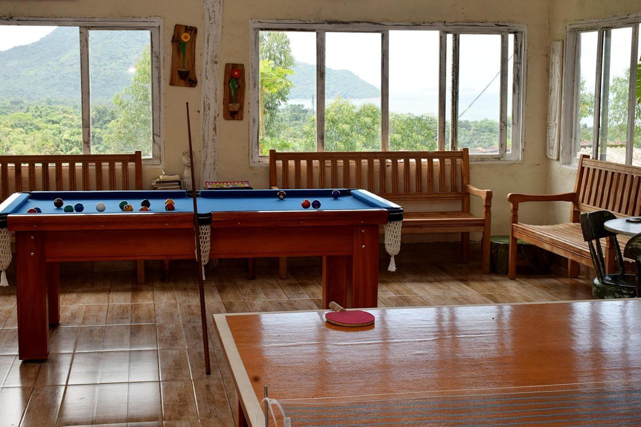 Pensão Refugio De Itamambuca