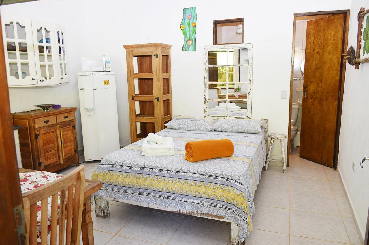 Refugio De Itamambuca Pensão