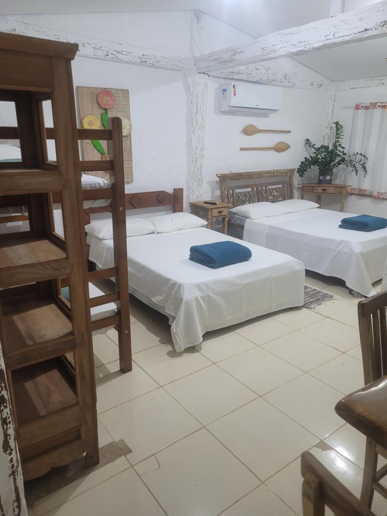Refugio De Itamambuca Pensão