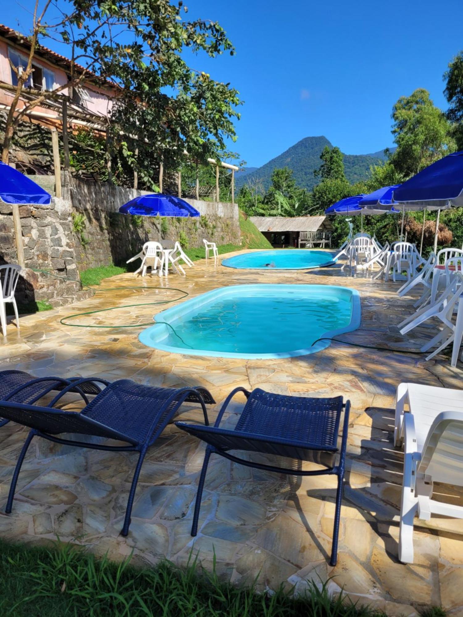 Pensão Refugio De Itamambuca Ubatuba