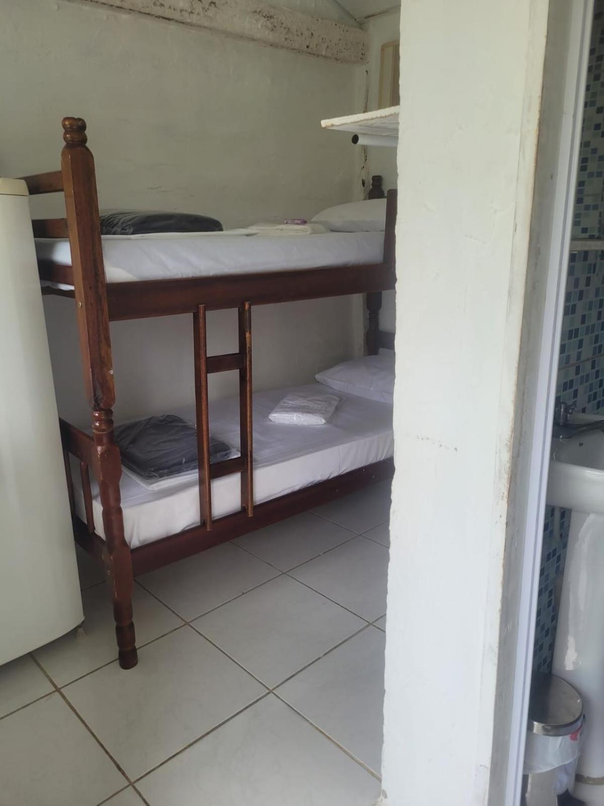 Pensão Refugio De Itamambuca Ubatuba