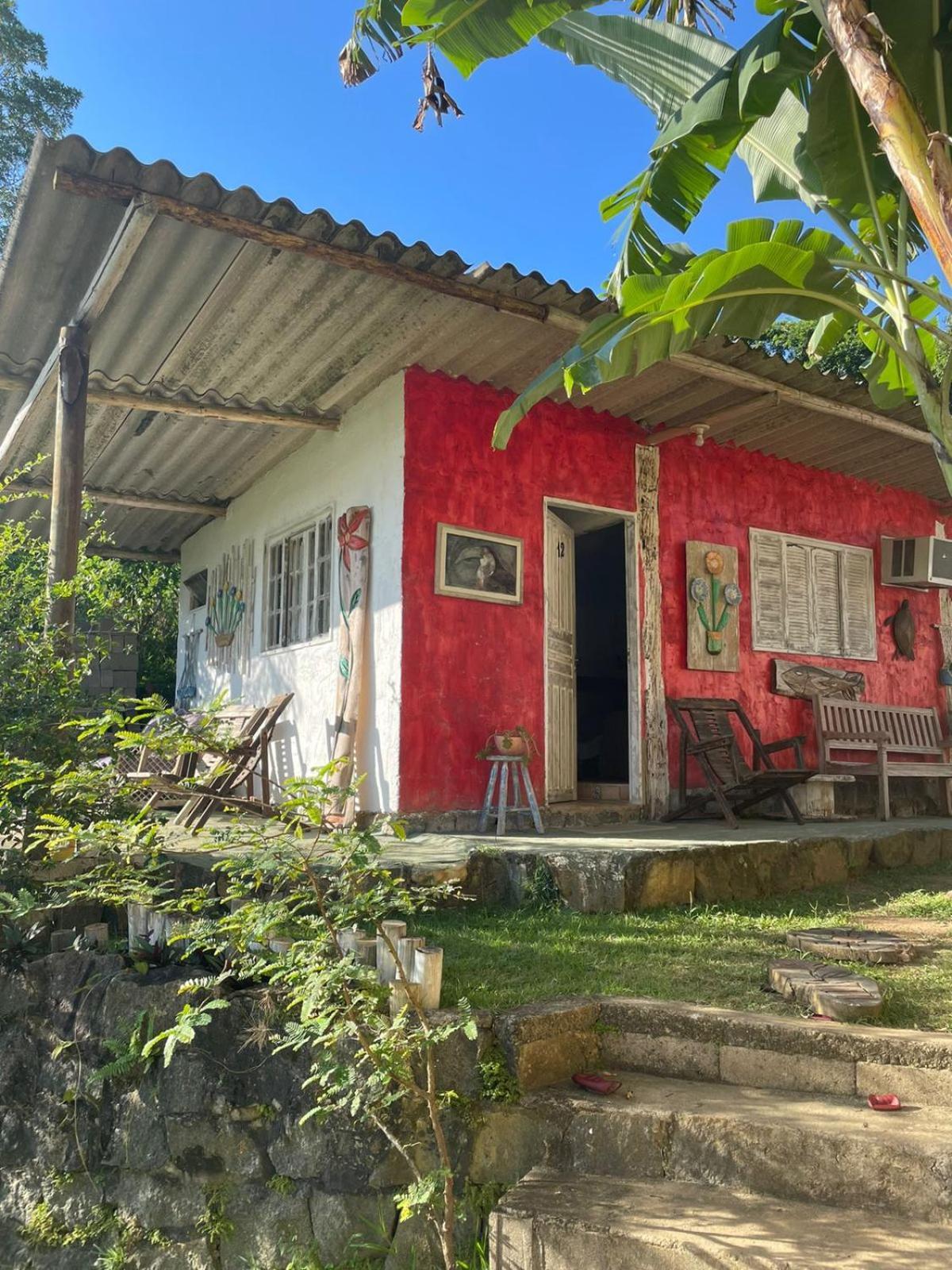 Refugio De Itamambuca Pensão 2*
