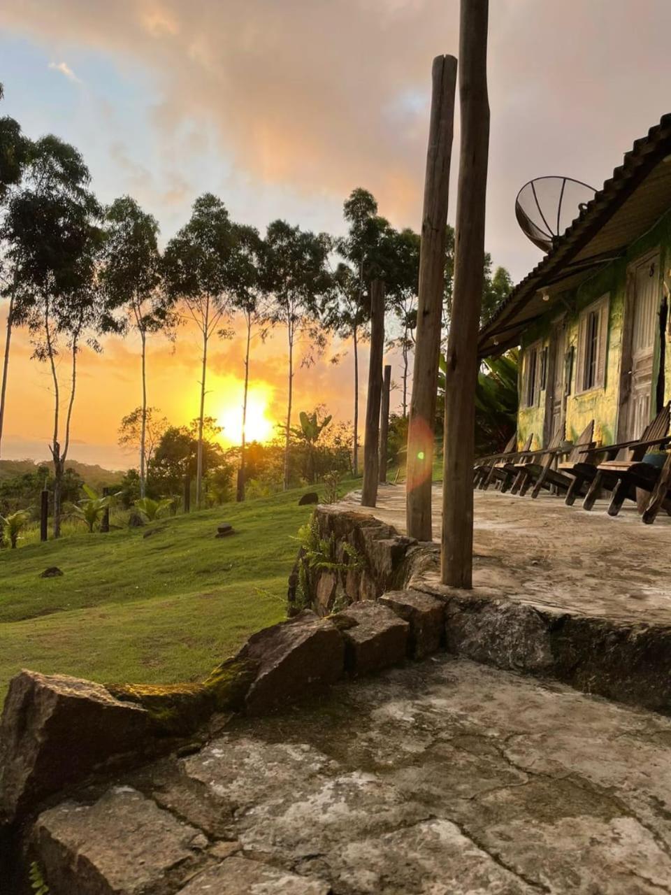 Refugio De Itamambuca