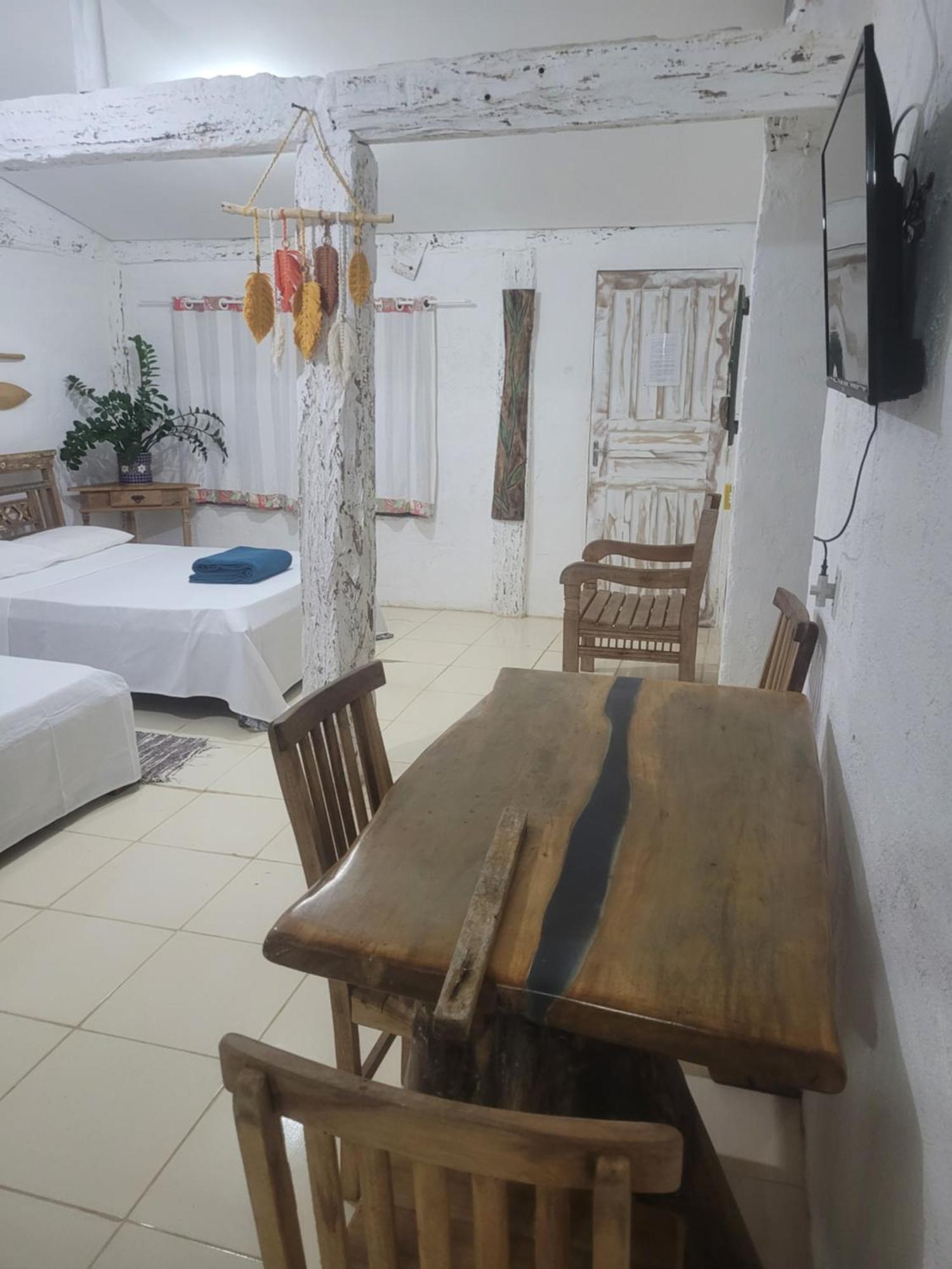 Refugio De Itamambuca