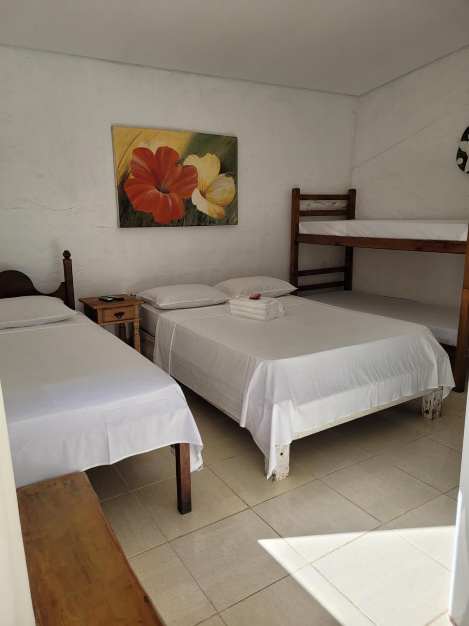 Refugio De Itamambuca Pensão Ubatuba