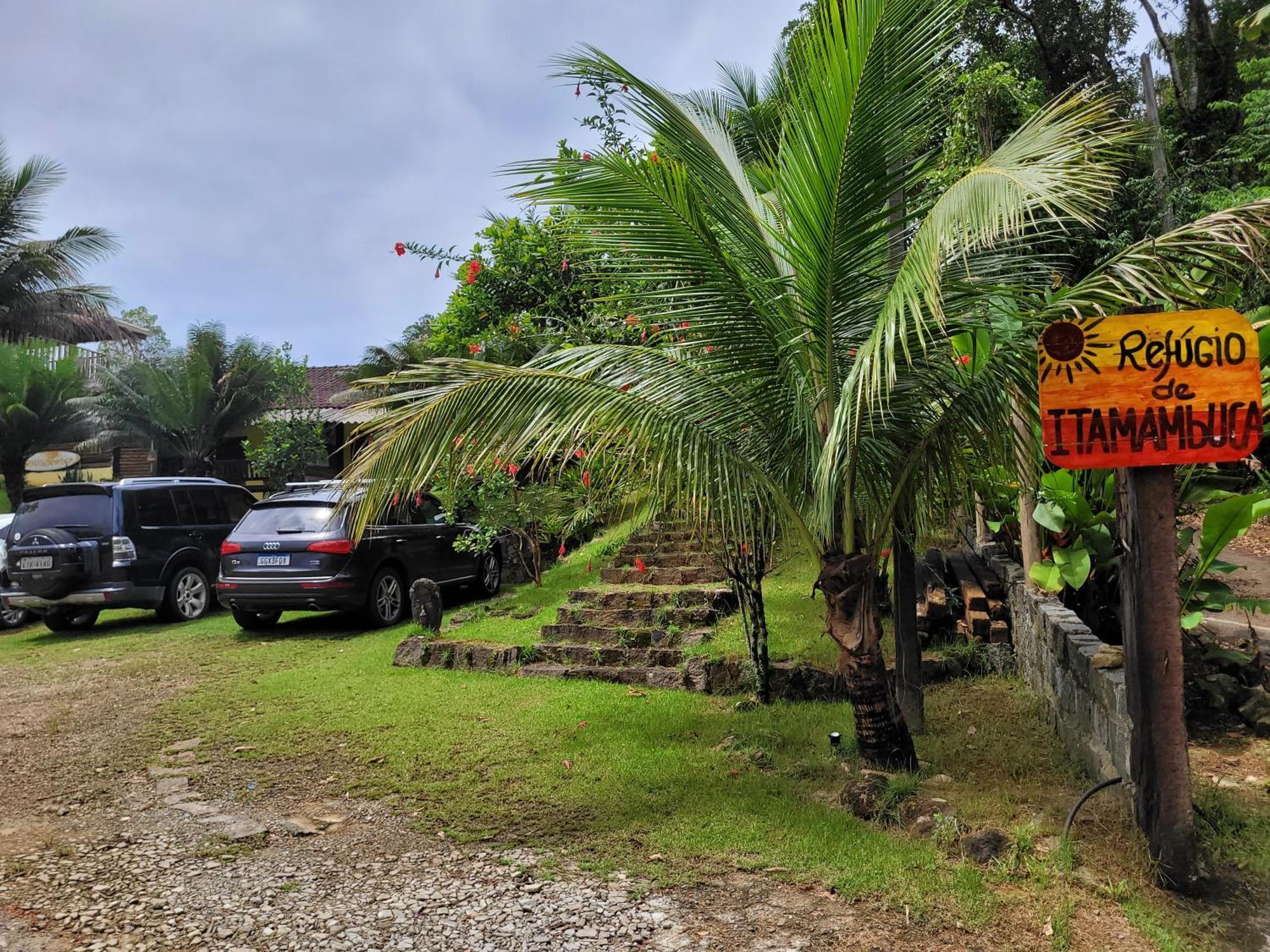 Refugio De Itamambuca Pensão 2*