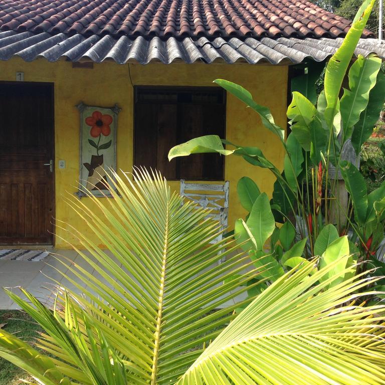 Refugio De Itamambuca Pensão