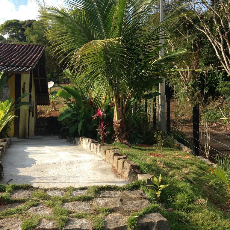 Refugio De Itamambuca Pensão Ubatuba