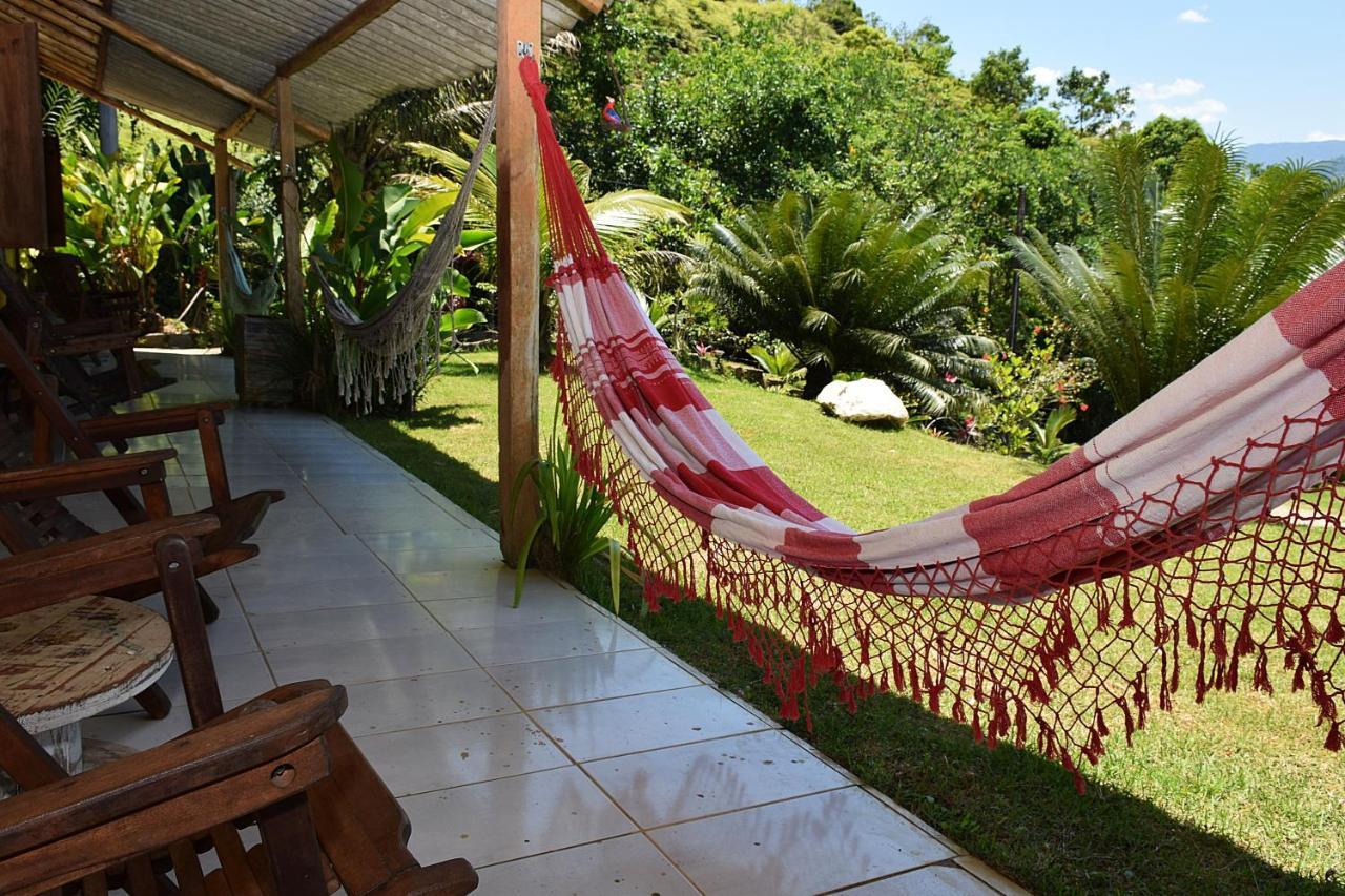 Pensão Refugio De Itamambuca Ubatuba
