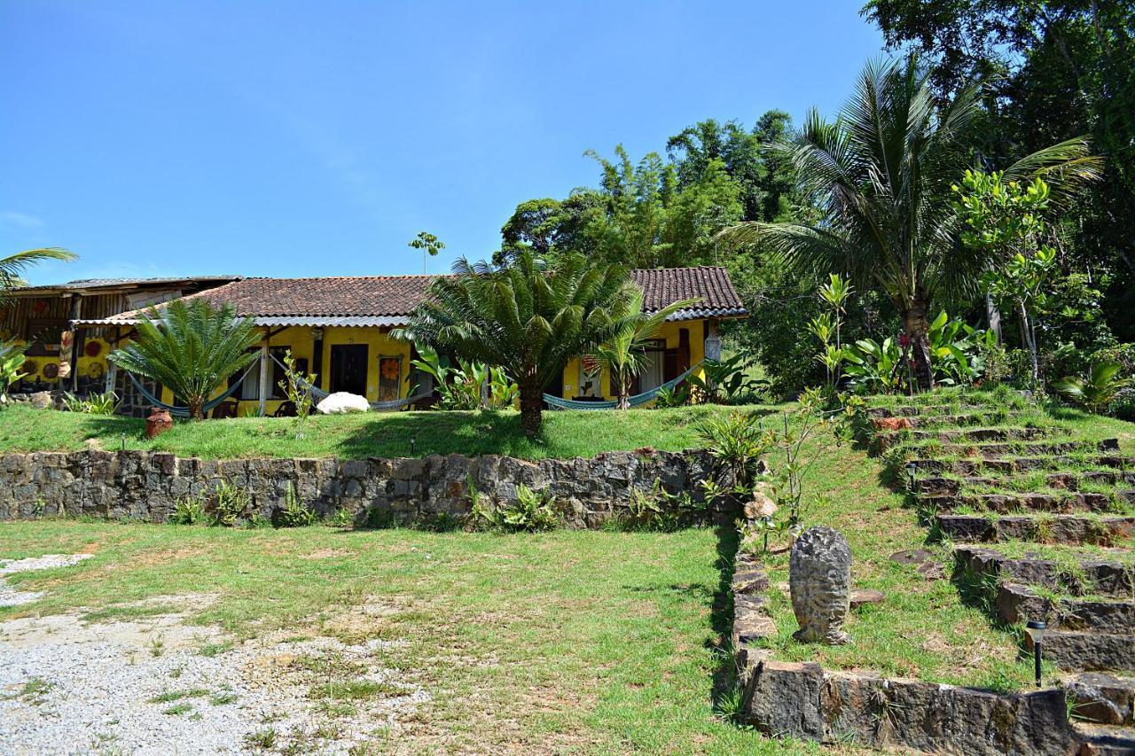 Refugio De Itamambuca Pensão