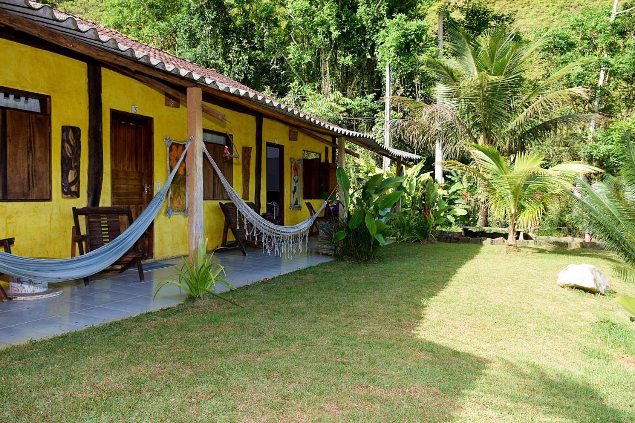 Pensão Refugio De Itamambuca 2*